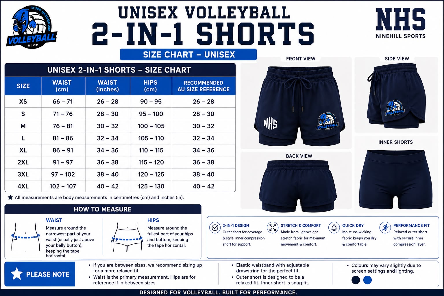 COMPRESSION SHORTS